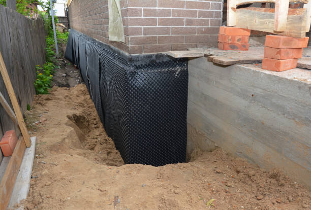 Specialized waterproofing inspection near Port Edwards, WI by SJ Waterproofing Pros