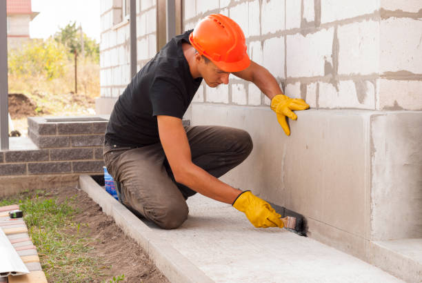 Licensed Exterior Waterproofing service in Port Edwards, WI - SJ Waterproofing Pros